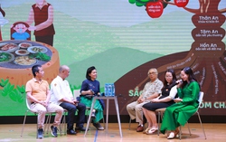 Dự án kêu gọi mọi người "Về nhà ăn cơm" 