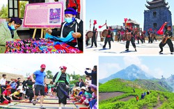 Ngành văn hóa Lào Cai đóng góp quan trọng vào phong trào xây dựng nông thôn mới