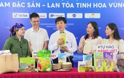 Ứng dụng công nghệ số góp phần đưa sản phẩm nông sản ra thị trường