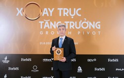 13 năm vững vị thế Top 50 Công ty niêm yết tốt nhất Việt Nam của DHG Pharma