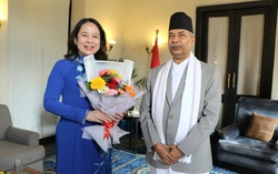 Phát triển hơn nữa quan hệ hữu nghị truyền thống Việt Nam-Nepal