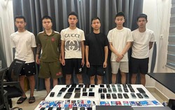 Triệt phá đường dây cho vay nặng lãi qua tài khoản iCloud