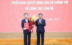 Ông Nguyễn Thanh Nghị giữ chức Trưởng Ban Chính sách, chiến lược Trung ương