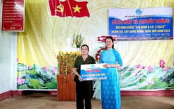 Hội LHPN Đắk Lắk: 4 giải pháp đẩy nhanh tiến độ, nâng cao hiệu quả chương trình nông thôn mới