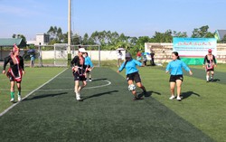 Sinh hoạt nghệ thuật, thể thao giúp hội viên, phụ nữ phát huy bản sắc văn hóa dân tộc