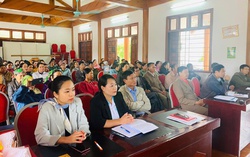Địa điểm hoạt động của Tổ truyền thông cộng đồng do địa phương bố trí
