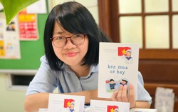 "Bốn mùa cờ bay": Hải trình Trường Sa của Huỳnh Mai Liên