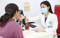 Bệnh nhân nhập viện do mỹ phẩm không rõ nguồn gốc ngày càng tăng