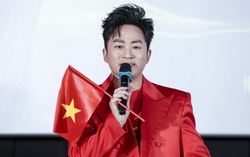 Sau khi gây sốt ở concert "Tổ quốc trong tim", Tùng Dương ra MV "Viết tiếp câu chuyện hòa bình"