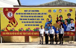Phụ nữ phát huy truyền thống anh hùng, góp sức xây dựng quê hương Ba Lòng giàu đẹp, văn minh