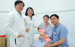 Hành trình làm mẹ của người phụ nữ mắc bệnh hiếm