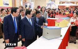 ''Hoàn thành xóa nhà tạm, nhà dột nát là công trình đặc biệt của ý Đảng, lòng dân''
