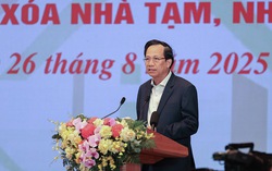 Việt Nam cơ bản hoàn thành xóa nhà tạm cả nước, về đích sớm hơn 5 năm 4 tháng