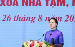 Dấu ấn của Mặt trận Tổ quốc Việt Nam trong “Công trình quốc gia đặc biệt” xóa nhà tạm, nhà dột nát