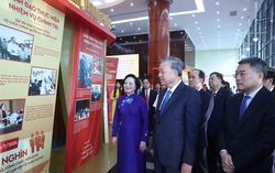 Bộ Nội vụ tiếp nối hành trình cùng đất nước hiện thực hóa khát vọng của dân tộc