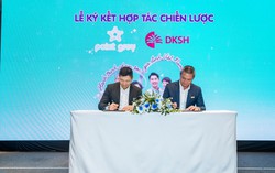 Point Grey chính thức gia nhập thị trường Việt Nam qua hợp tác chiến lược với DKSH