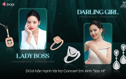 Doji đồng hành cùng Concert Em Xinh ‘Say Hi’: Chờ đợi gì từ sự kết hợp này?
