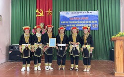 Ra mắt Câu lạc bộ "Phụ nữ bảo tồn bản sắc văn hóa dân tộc Dao Lô Gang"