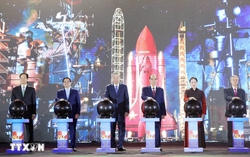 Triển lãm thành tựu đất nước: Sự kiện chưa từng có, lan tỏa khát vọng vươn mình