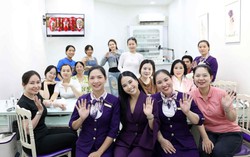 Kelly Pang Nail lan tỏa tinh thần yêu nước qua nghệ thuật nail nhân dịp 80 năm Quốc khánh 