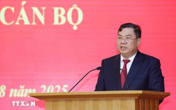 Tiểu sử Chánh Văn phòng Trung ương Đảng Phạm Gia Túc
