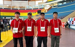 4/4 học sinh giành huy chương, Việt Nam vào Top 8 Olympic Tin học quốc tế 2025