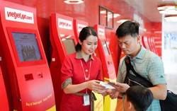 Vietjet tăng 10.000 chỗ trên tất cả các đường bay phục vụ kỳ nghỉ lễ Quốc khánh 2/9