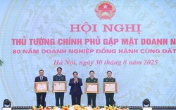 Thủ tướng gửi 3 thông điệp quan trọng sau 80 năm doanh nghiệp đồng hành cùng đất nước