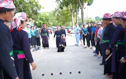 Ngày hội văn hóa - thể thao các dân tộc chào mừng ngày Quốc khánh