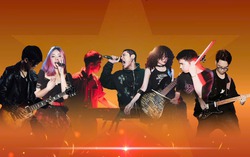 Thêm một "Concert quốc gia" mừng Quốc khánh, hứa hẹn bùng nổ với Rock