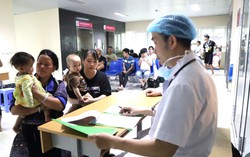 Nhiều trẻ em dân tộc thiểu số dị tật vùng hàm mặt được phẫu thuật miễn phí