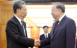 Tổng Bí thư: Làm sâu sắc hơn nữa hợp tác giữa hai cơ quan lập pháp Việt-Trung