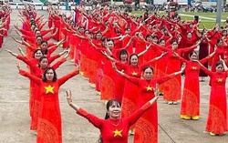 Phụ nữ Tuyên Quang sôi nổi các hoạt động chào mừng 80 năm Quốc khánh 2/9