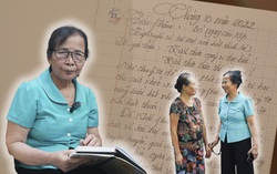Bà lão 76 tuổi và hành trình "thắp lửa" cho cộng đồng không khói thuốc
