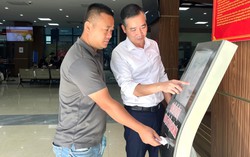 Lào Cai xếp thứ 6 cả nước về "Chỉ số phục vụ người dân và doanh nghiệp"