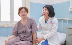 Cứu thai phụ nguy kịch do vỡ tử cung