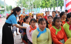 Lai Châu: Hội LHPN xã Bản Bo linh hoạt sáng tạo trong công tác truyền thông dân số