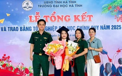 Nữ cử nhân người Chứt đầu tiên ở Rào Tre và ước mơ trở thành người “gieo chữ”