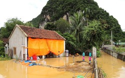 Ủy ban TƯ MTTQ Việt Nam phân bổ số tiền 131 tỷ đồng hỗ trợ tỉnh Nghệ An, Điện Biên, Sơn La khắc phục hậu quả mưa lũ