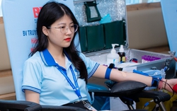 Kho dự trữ máu của TPHCM đang giảm, nguy cơ ảnh hưởng đến công tác điều trị 