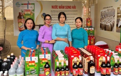 Xây dựng thương hiệu nước mắm, đưa vị mặn mòi từ hải đảo vươn xa 