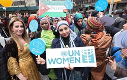 UN Women tròn 15 tuổi: Thúc đẩy quyền của phụ nữ và trẻ em gái