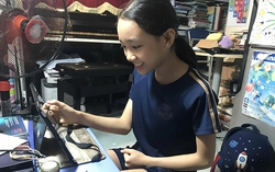 Trao "cần câu" kiến thức cho con