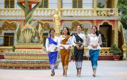 Phụ nữ Khmer - "hạt nhân" kiến tạo sinh kế du lịch đặc sắc