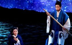 Cơ hội trở thành Công nữ trên sân khấu Nhật Bản