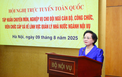 Khuyến khích cán bộ không đáp ứng yêu cầu, tự nguyện nghỉ để nhường cho lớp trẻ
