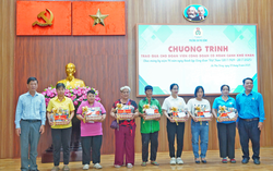 TPHCM: Công đoàn phường An Phú Đông đẩy mạnh chăm lo người lao động