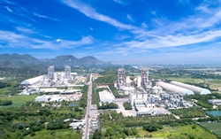 Xi măng Long Sơn: Góp sức dựng xây đất nước từ vùng đá vôi Bỉm Sơn
