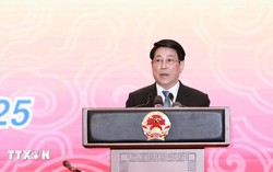 "Với trí tuệ và bản lĩnh kiên cường, dân tộc Việt Nam sẽ tiếp tục chinh phục những đỉnh cao mới"