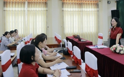 Lạng Sơn: Bồi dưỡng nghiệp vụ công tác Hội cho 65 Chủ tịch Hội LHPN cơ sở